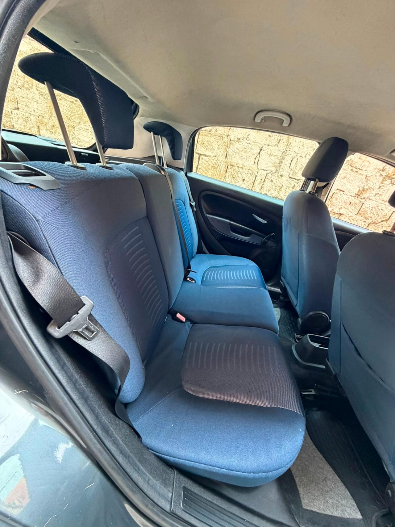 Fiat Grande Punto 1.2 5P FUN