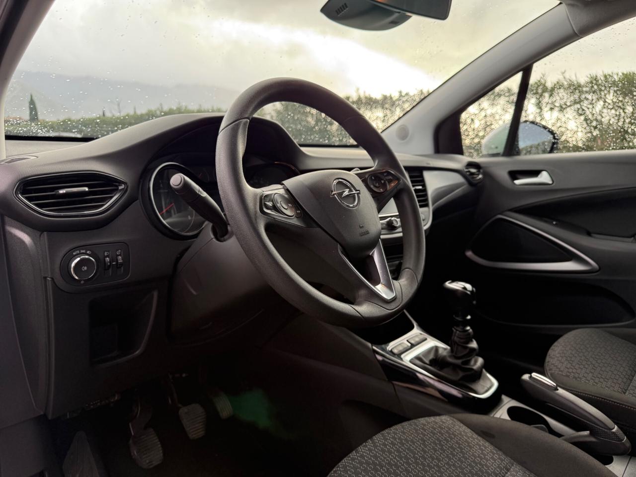 Opel Crossland X 1.5 Diesel 12 Mesi di garanzia