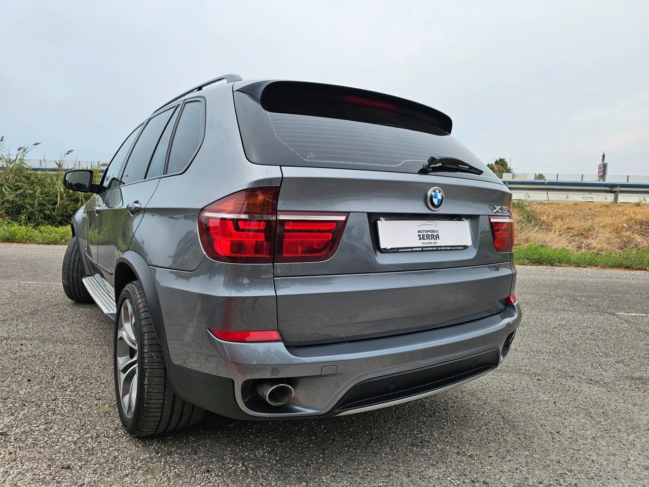 Bmw X5 xDrive40d Futura