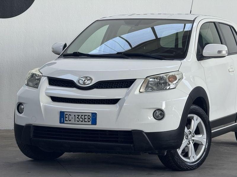 Toyota Urban Cruiser Urban Cruiser 1.4 d-4d Awd 4x4 TURBINA E FRIZIONE NUOVI UNIPRO NEOPATENTATI