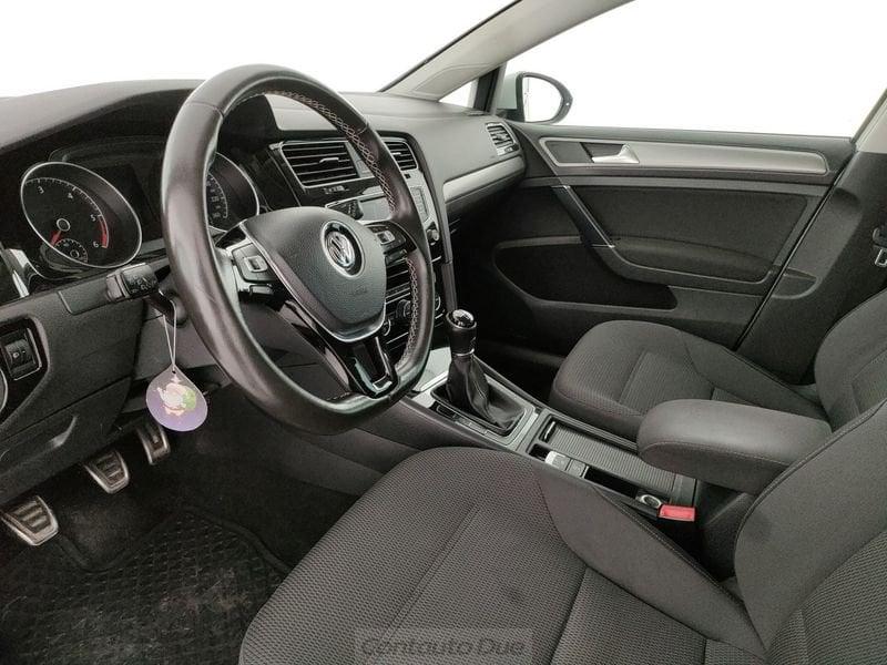 Volkswagen Golf Golf 1.6 TDI 110 CV 5p. Comfortline BlueMotion Technology