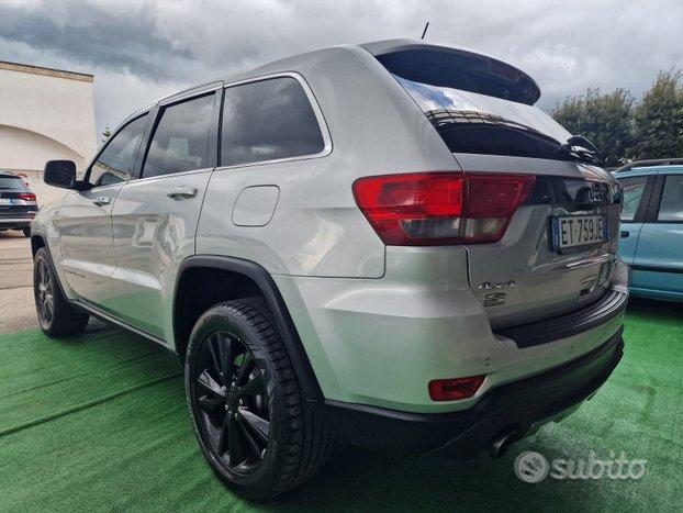 Jeep Gran CHEROKEE S limited 2013