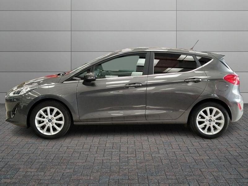 Ford Fiesta 1.5 EcoBlue 85CV S&S Connected