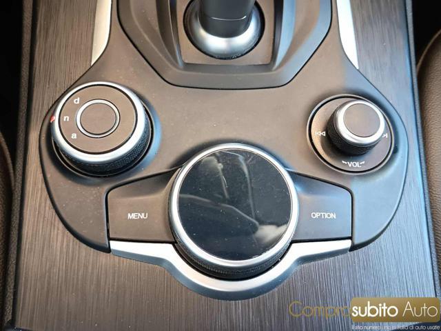 ALFA ROMEO Stelvio 2.2 Turbodiesel 180 CV AT8 RWD Executive