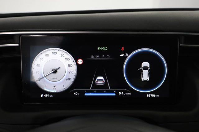 HYUNDAI Tucson Tucson 1.6 CRDI 48V DCT XLine