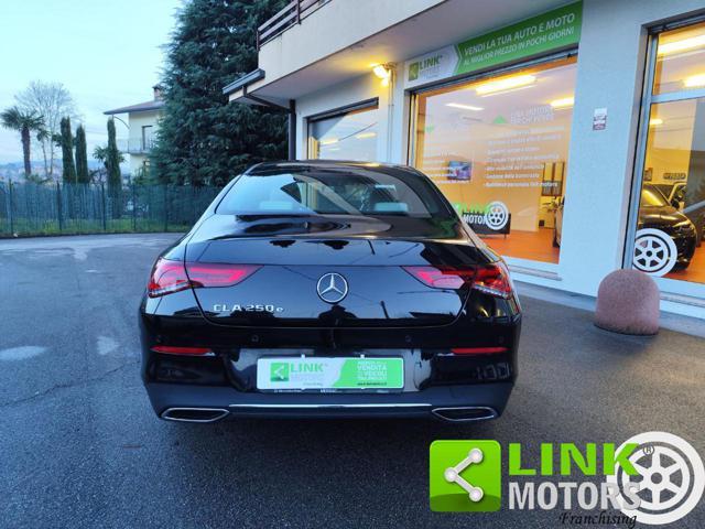 MERCEDES-BENZ CLA 250 Automatic EQ Power Sport GARANZIA INCLUSA