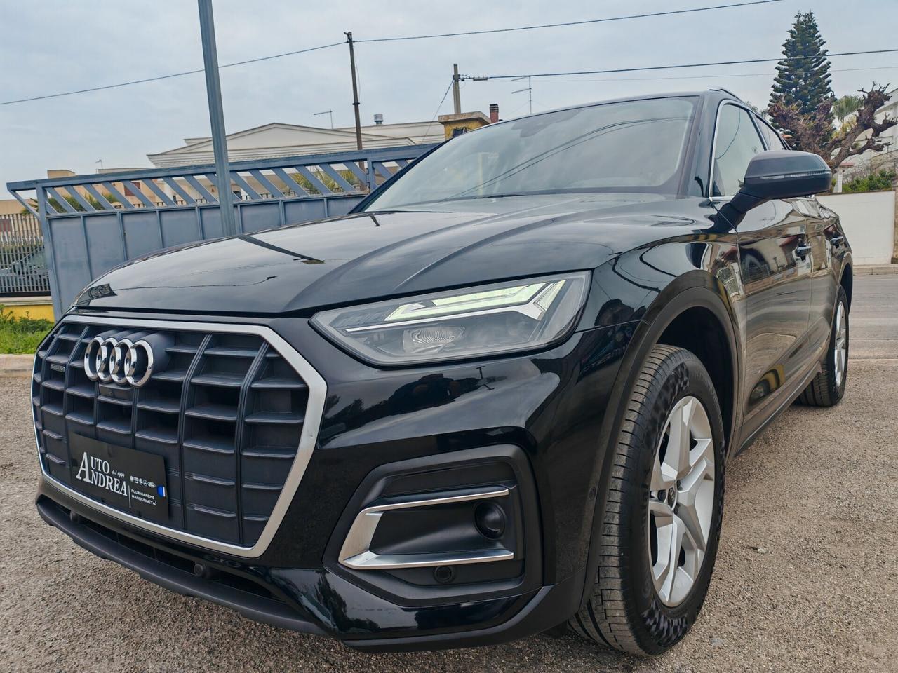 Audi Q5 40 2.0TDI MHEV IBRIDA 204CV FULL 2022