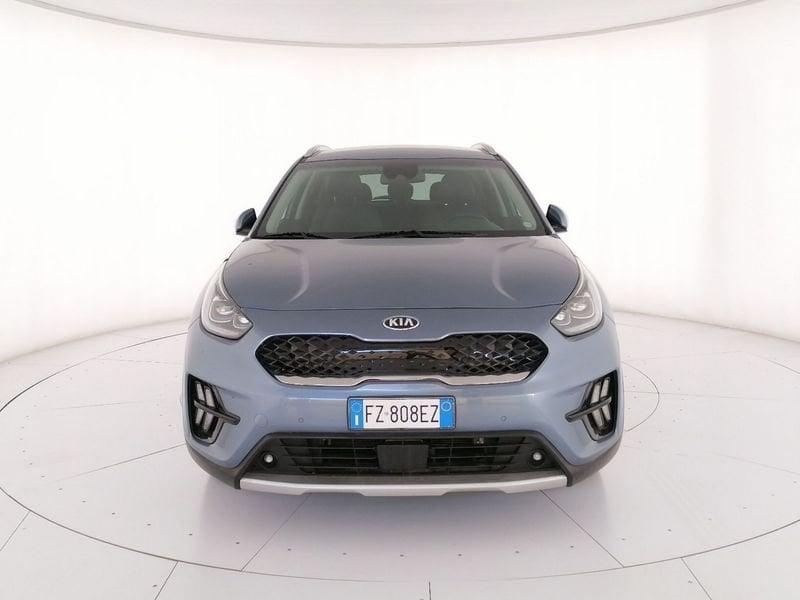 Kia Niro 1.6 gdi hev Evolution dct