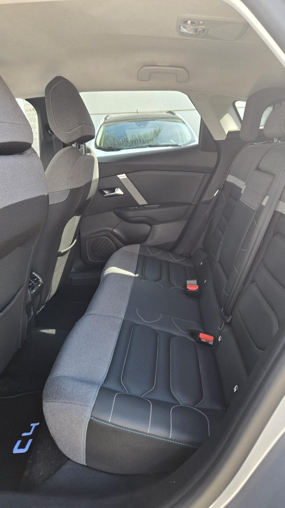 Citroen C4 1.2 puretech 131CV Max S&S EAT8 Uff Italy Nav DAB