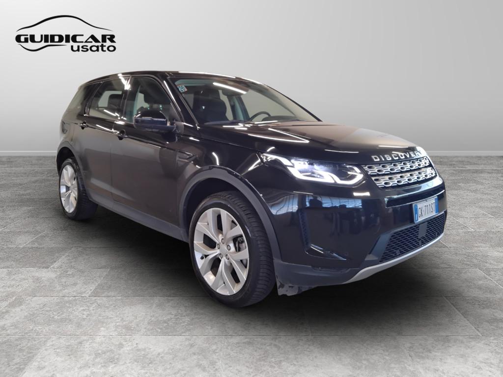 LAND ROVER Discovery Sport I 2020 - Discovery Sport 2.0d td4 mhev R-Dyn