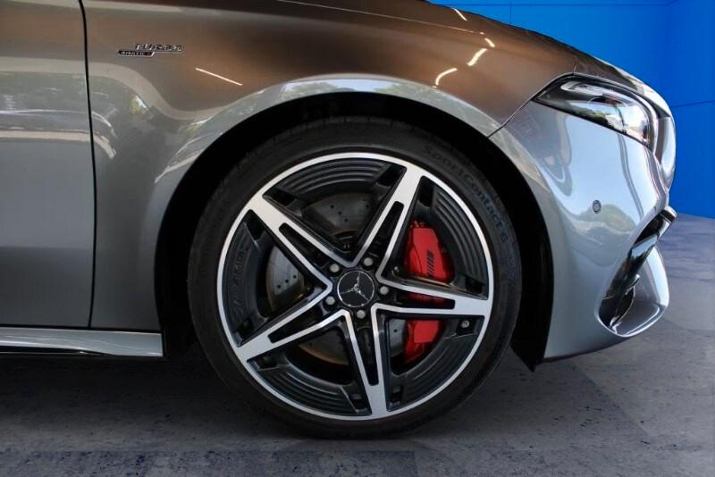 MERCEDES Classe A (W177) A 45S AMG 4Matic+ ...