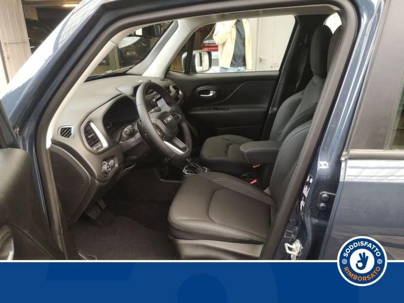 Jeep Renegade 1.5 Turbo Benzina MHEV Summit MY24
