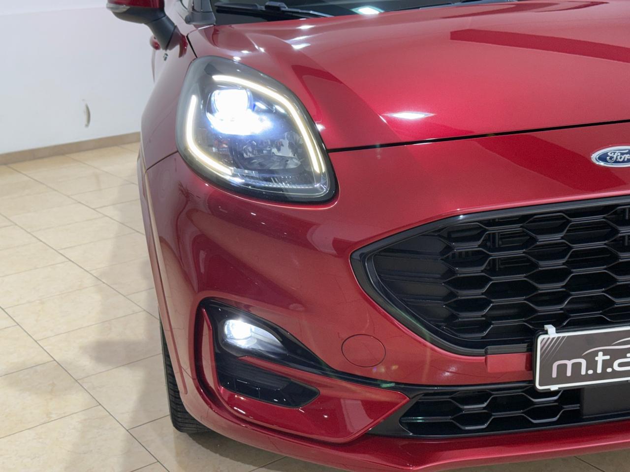 Ford Puma 1.0 EcoBoost Hybrid 125 CV S&S ST-Line X