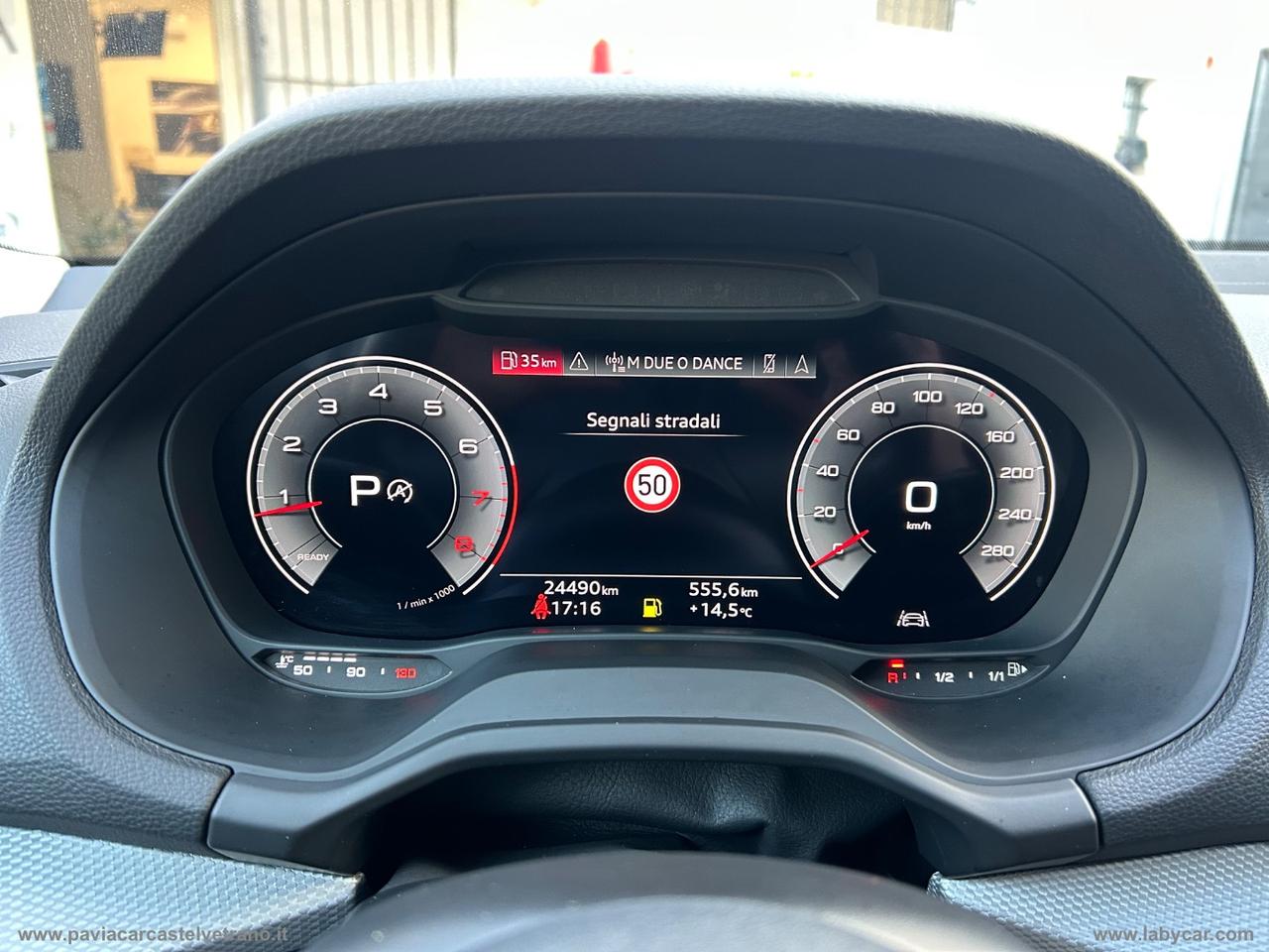 AUDI Q2 35 TFSI S tronic S line Edition