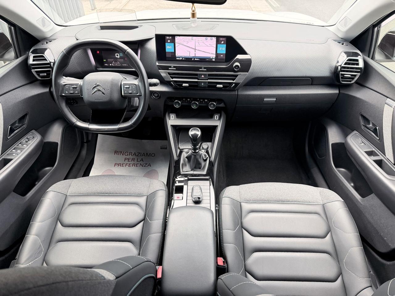 Citroen C4 PureTech 130 S&S Shine