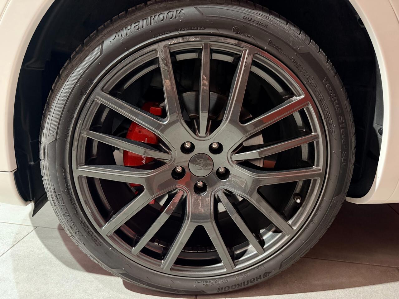 Maserati Levante V6 Diesel 275 CV AWD-PANO-FULL