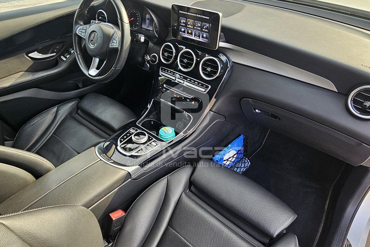 MERCEDES GLC 250 d 4Matic Premium