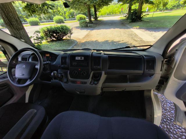 CITROEN 2.2 HDI DIESEL 120CV L3H2 Jumper