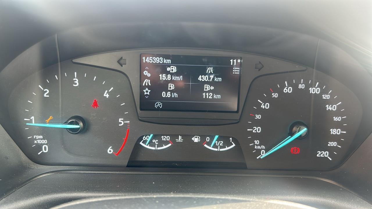 Ford Fiesta 1.5 TDCi 85 CV 3 porte Van Trend