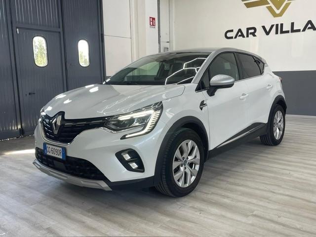 Renault Captur Plug-in Hybrid E-Tech 160 CV Intens