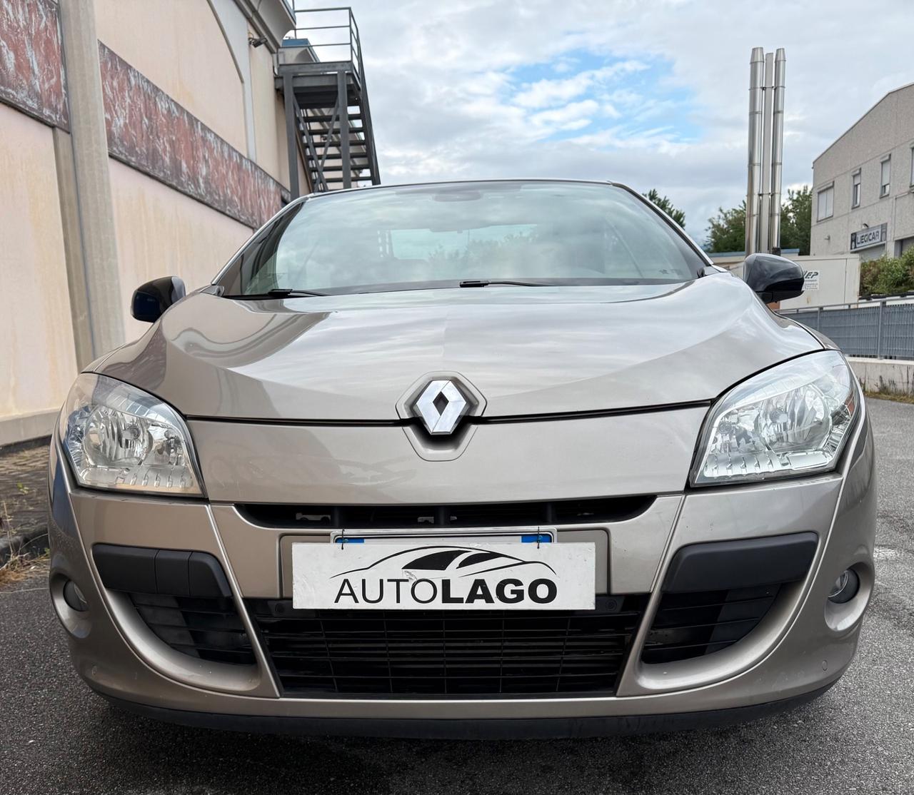 Renault Mégane Coupé Cabrio 1.5 dCi 110CV EDC