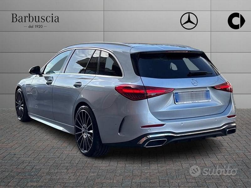 Mercedes-Benz Classe C Classe C-S206 SW 2021 ...