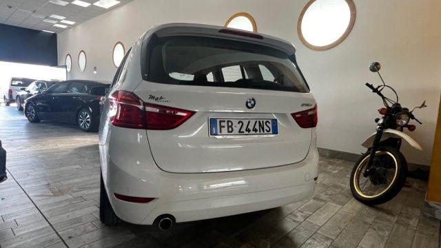 BMW 216 d Gran Tourer Advantage 7 posti