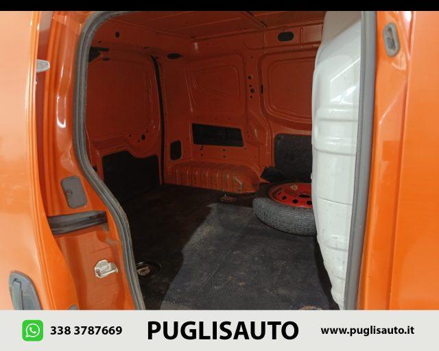 FIAT Fiorino 1.4 8V Furgone Natural Power