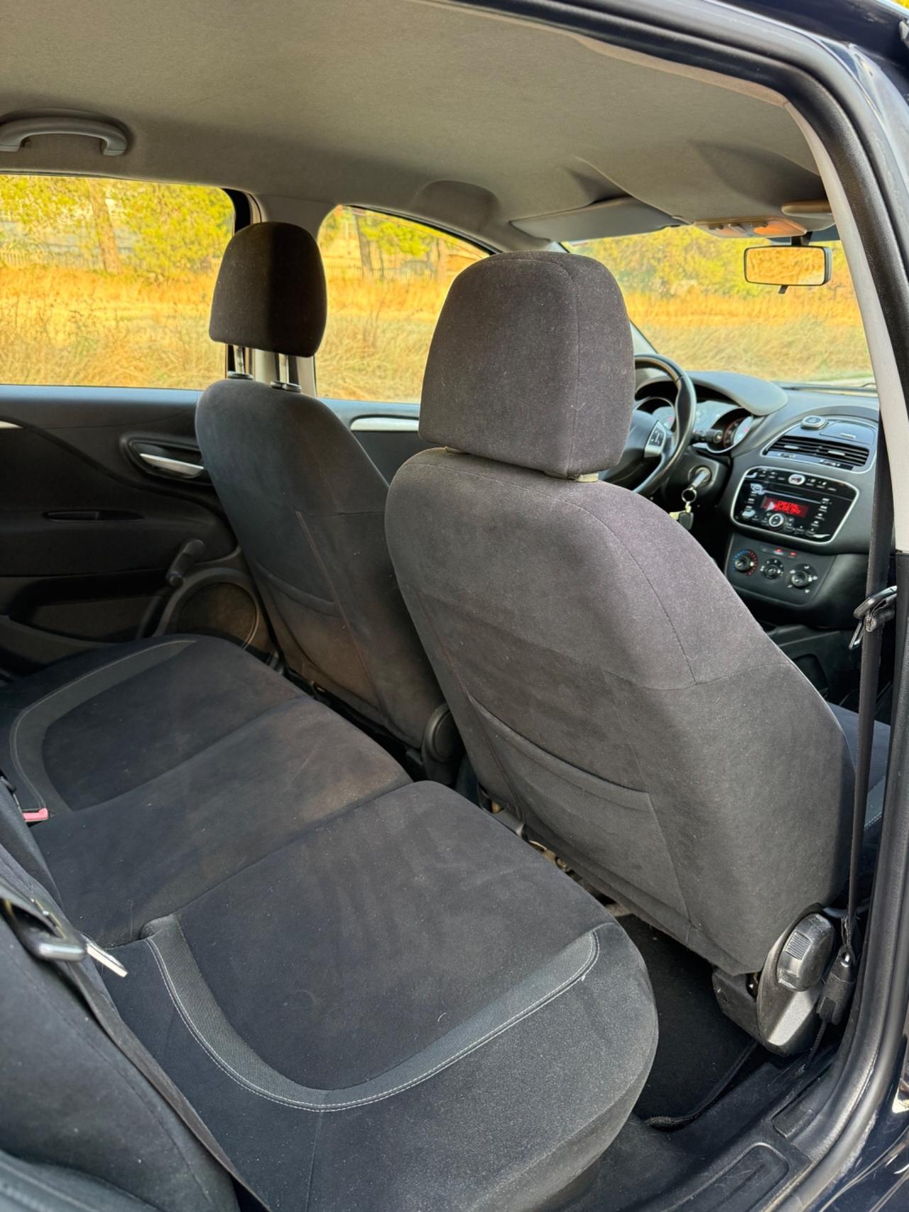 Fiat Punto 1.4 8V 5 porte Easypower Street