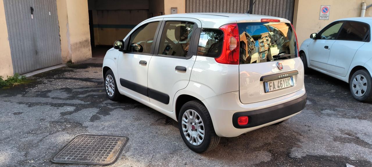 Fiat Panda 1.2 Lounge