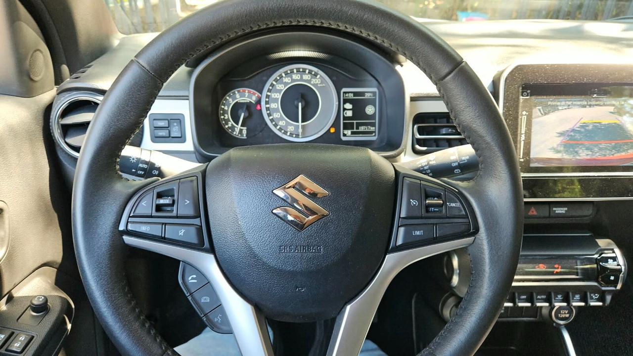 Suzuki Ignis 1.2 Hybrid Top
