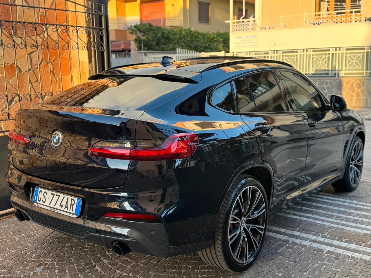 Bmw X4 xDrive30d 48V Msport-X