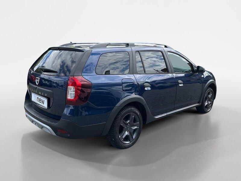 Dacia Logan MCV Stepway 1.5 dCi 8V 90CV Start&Stop