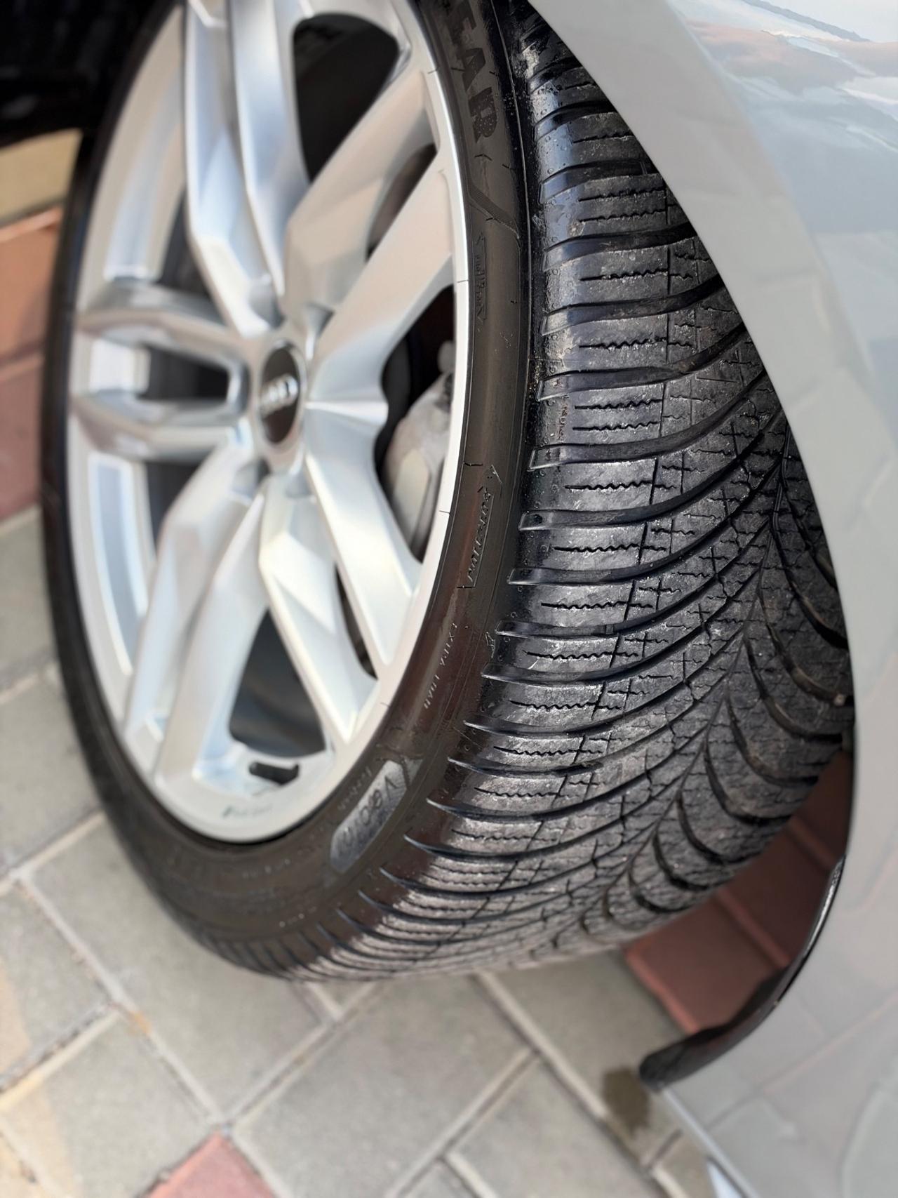 Audi A4 Avant 40 TDI quattro S tronic line edition