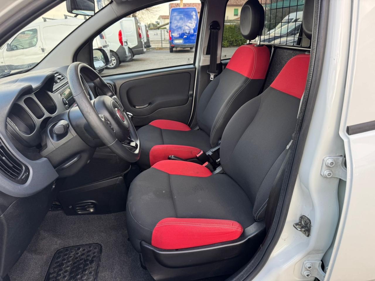 Fiat Panda 1.2 Pop Van 2 posti