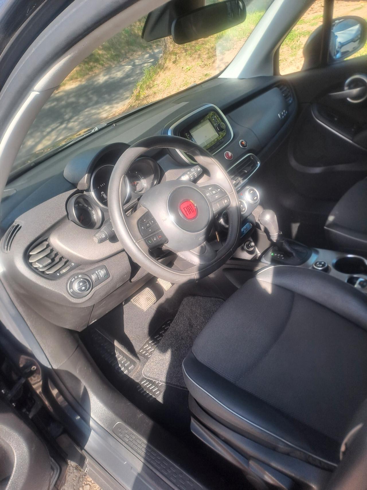 Fiat 500X 2.0 MultiJet 140 CV AT9 4x4 Cross