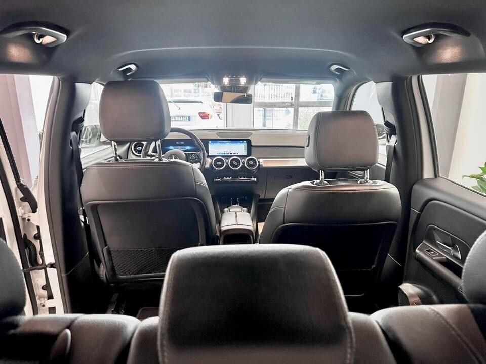 Mercedes-benz GLB 180 d Automatic Sport