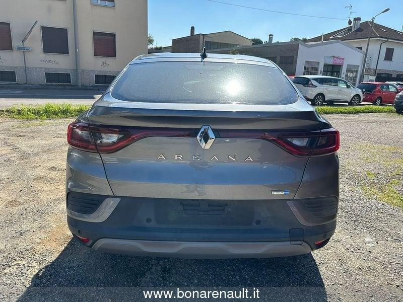 Renault Arkana Hybrid E-TECH 145 CV Intens
