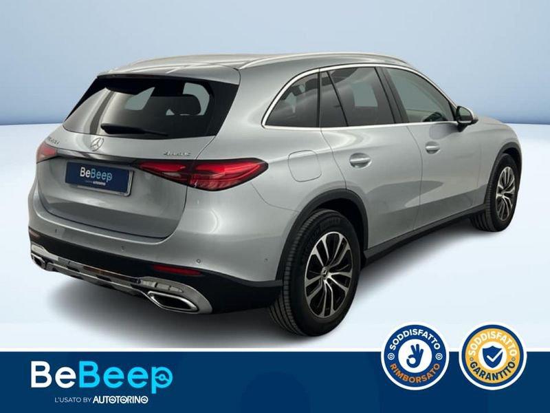 Mercedes-Benz GLC 200 D ADVANCED 4MATIC AUTO