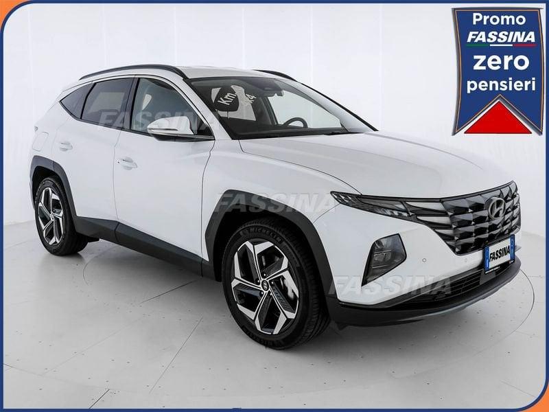 Hyundai Tucson 1.6 PHEV 4WD aut. Exellence