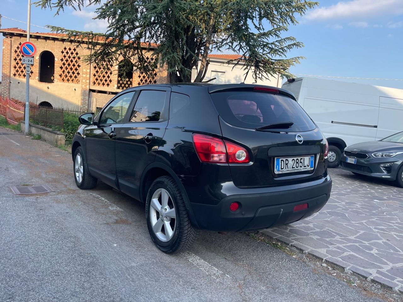 Nissan Qashqai 2.0 dCi DPF 4WD Tekna