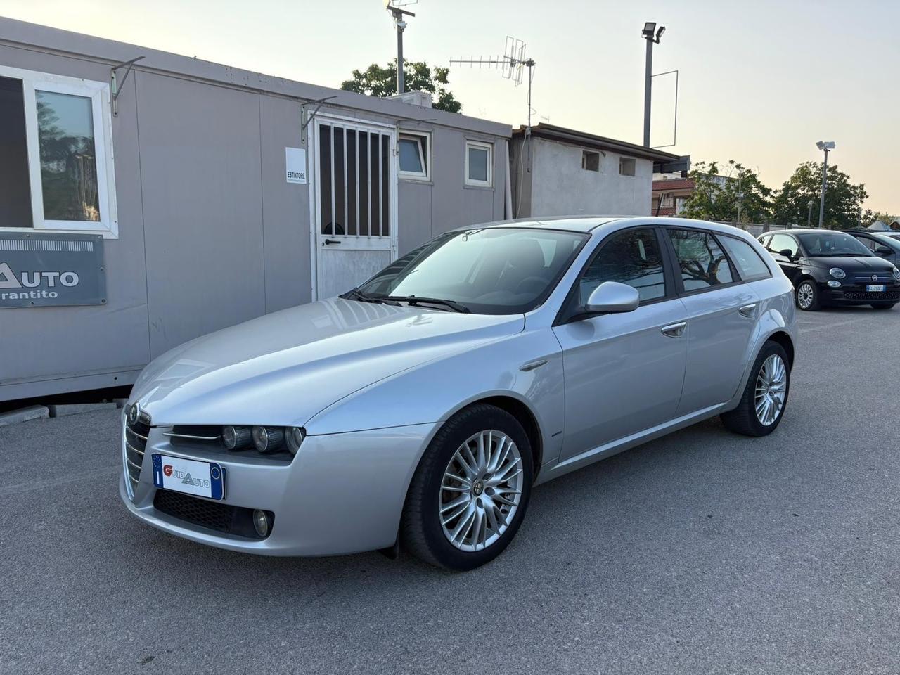 Alfa Romeo 159 2.0 JTDm 136 CV Sportwagon Super