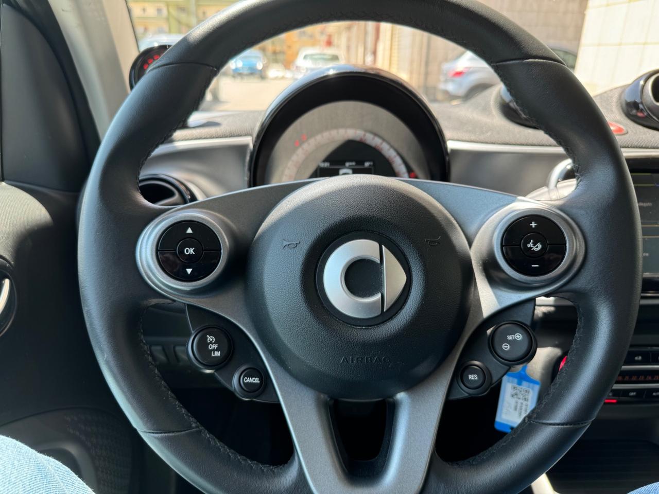 Smart ForTwo EQ Passion