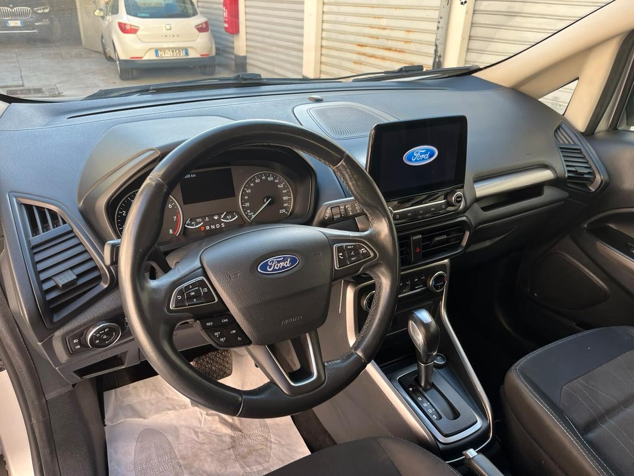 Ford EcoSport 1.0 BENZINA 125 CV CAMBIO AUTOMATICO