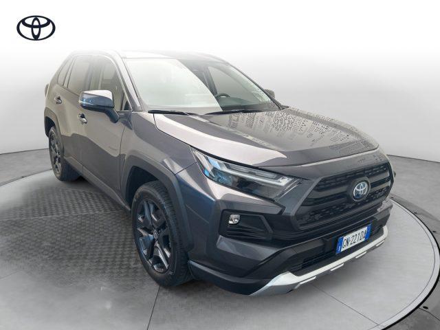 TOYOTA RAV 4 RAV4 2.5 HV (222CV) E-CVT AWD-i Adventure