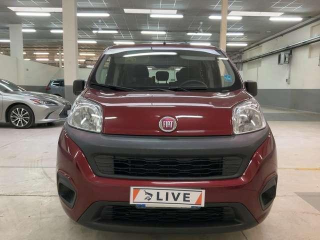 Fiat Qubo Qubo 2018 1.4 8v natural power Easy 70cv my19
