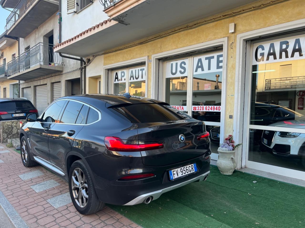 Bmw X4 M X4 xDrive20d Msport-X