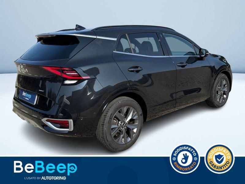 Kia Sportage 1.6 TGDI HEV GT-LINE PLUS AWD AUTO