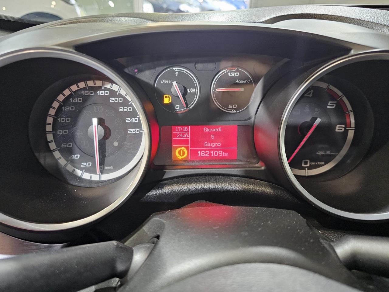 Alfa Romeo Giulietta 2.0 JTDm-2 140 CV Exclusive