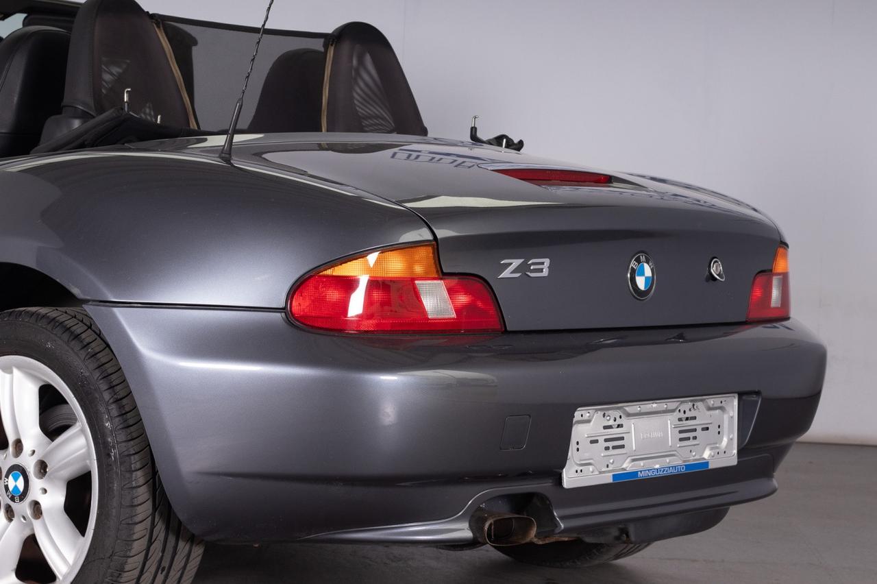 Bmw Z3 Roadster 1.9 118cv